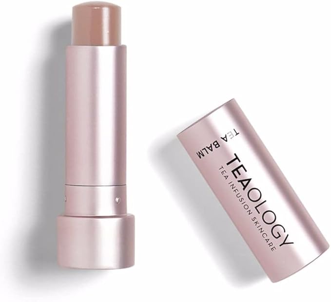 TEAOLOGY VANILLATEA LIP BALM 23 G I COLOUR VANILLA I TINTED LIP CARE WITH ANTIOXIDANT TEA EXTRACT I LIP BALM I NATURAL COSMETICS - Image 2